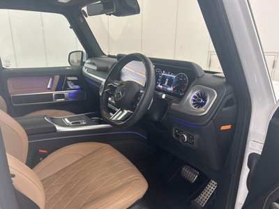 MERCEDES-BENZ G-CLASS - 8