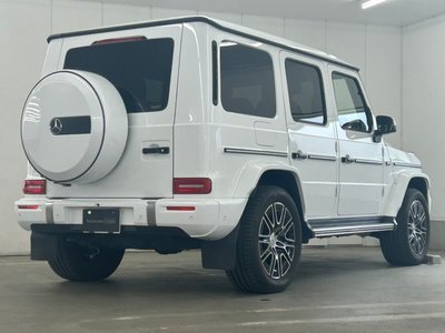 MERCEDES-BENZ G-CLASS - 6