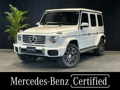 MERCEDES-BENZ G-CLASS - 2