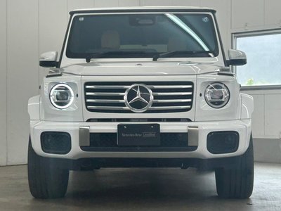 MERCEDES-BENZ G-CLASS - 4