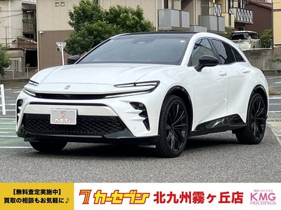 TOYOTA CROWN SPORT