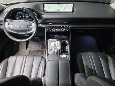 GENESIS GV80 - 5