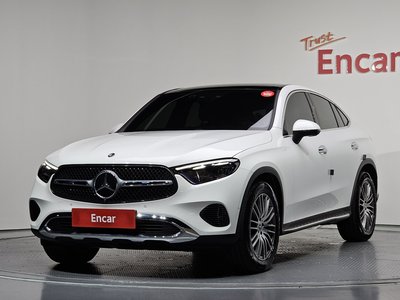 صورة 1 لـ 2025 Mercedes-BENZ GLC
