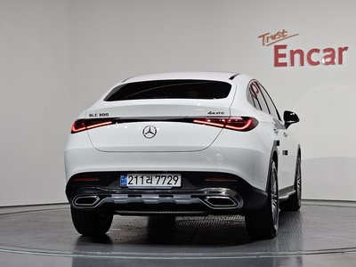 صورة 3 لـ 2025 Mercedes-BENZ GLC