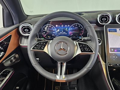2025 Mercedes-BENZ GLC 缩略图 19