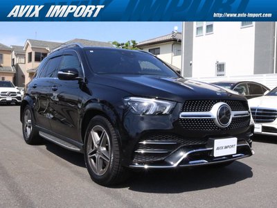 MERCEDES-BENZ GLE - 1