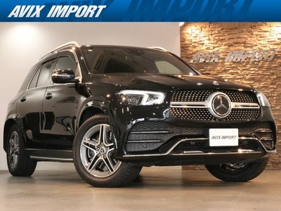 MERCEDES-BENZ GLE - 1