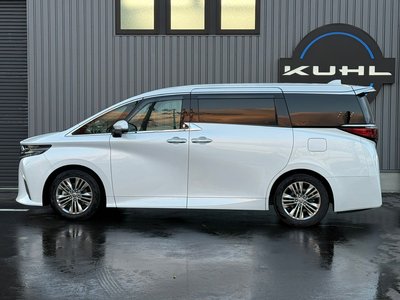 TOYOTA ALPHARD - 4