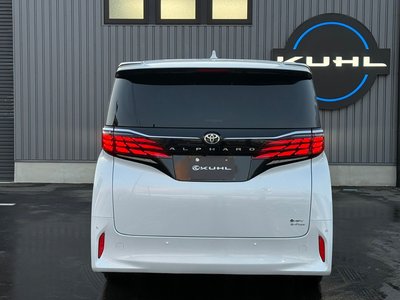TOYOTA ALPHARD - 6