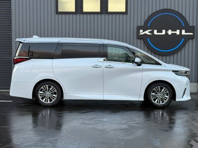 TOYOTA ALPHARD - 7