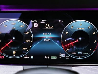 MERCEDES-BENZ CLS - 10