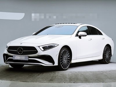 MERCEDES-BENZ CLS - 1