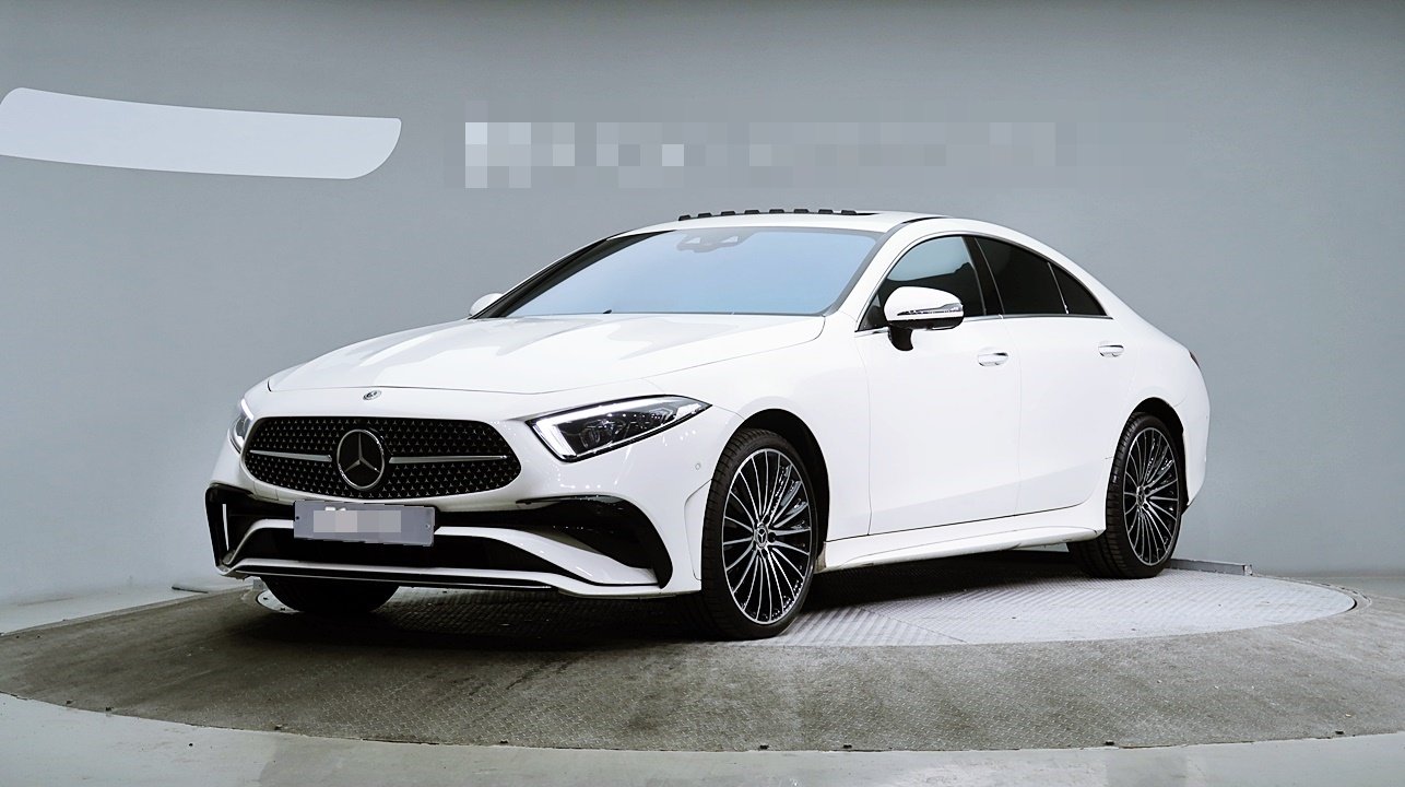 MERCEDES-BENZ CLS - View 1