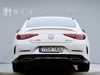 MERCEDES-BENZ CLS - 3