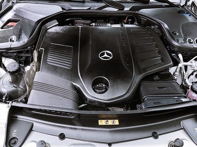 MERCEDES-BENZ CLS - 7