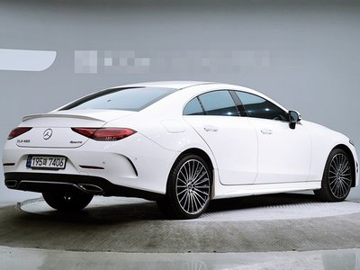 MERCEDES-BENZ CLS - 2