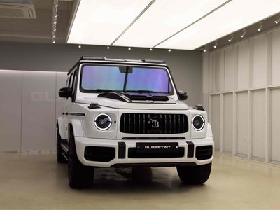 MERCEDES-BENZ G-CLASS - 2