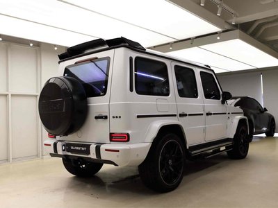 MERCEDES-BENZ G-CLASS - 3