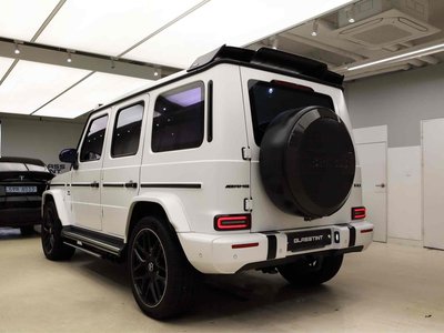 MERCEDES-BENZ G-CLASS - 4