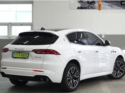 2023 Maserati GRECALE 照片 4