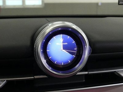 2023 Maserati GRECALE 缩略图 12