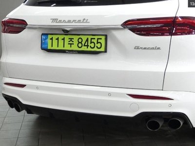 2023 Maserati GRECALE 照片 3