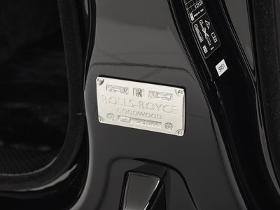 2025 ROLLS-ROYCE CULLINAN — миниатюра 33