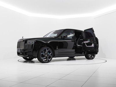 2025 ROLLS-ROYCE CULLINAN — миниатюра 57
