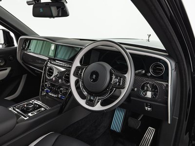 2025 ROLLS-ROYCE CULLINAN — миниатюра 15