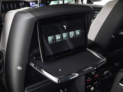 2025 ROLLS-ROYCE CULLINAN — миниатюра 53