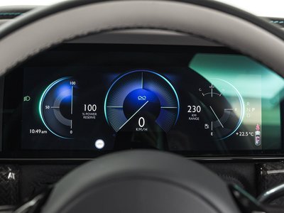 2025 ROLLS-ROYCE CULLINAN — миниатюра 19