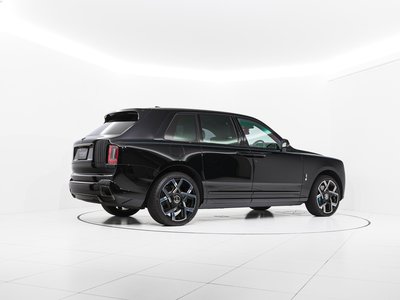 2025 ROLLS-ROYCE CULLINAN — миниатюра 58