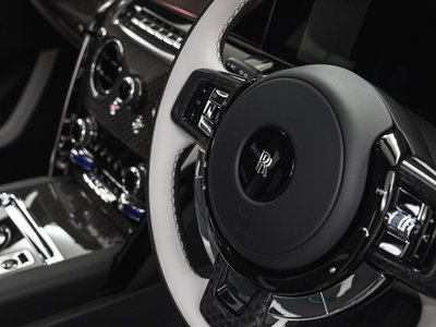 2025 ROLLS-ROYCE CULLINAN — миниатюра 28