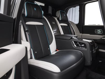 2025 ROLLS-ROYCE CULLINAN — миниатюра 13