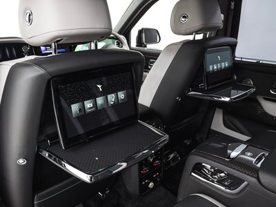 2025 ROLLS-ROYCE CULLINAN — миниатюра 52