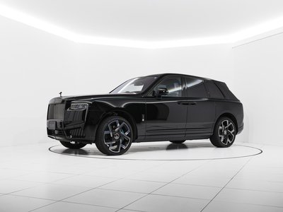 2025 ROLLS-ROYCE CULLINAN — миниатюра 56