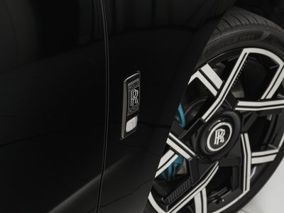 2025 ROLLS-ROYCE CULLINAN — миниатюра 59
