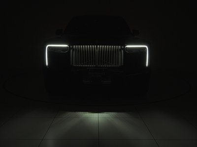 2025 ROLLS-ROYCE CULLINAN — миниатюра 60