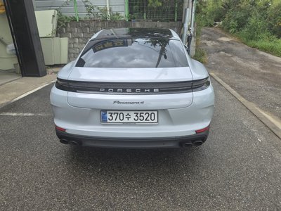صورة 3 لـ 2025 Porsche PANAMERA