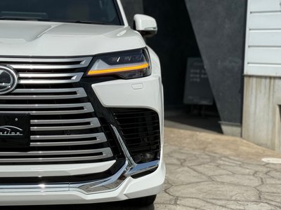 LEXUS LX - 7