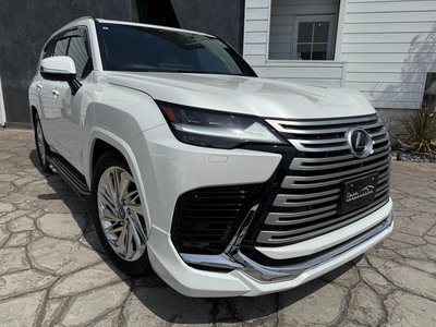 LEXUS LX - 2