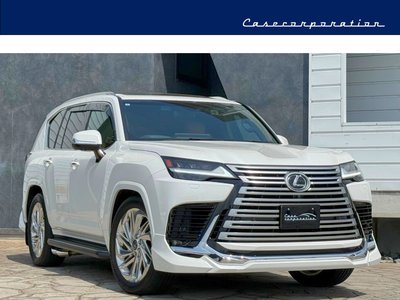 LEXUS LX - 1