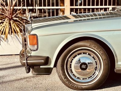 ROLLS-ROYCE SILVER SPUR - 8