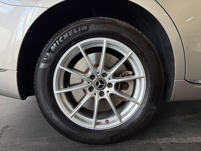 MERCEDES-BENZ S-CLASS - 9