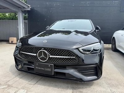 2025 Mercedes-BENZ C-CLASS — фото 1