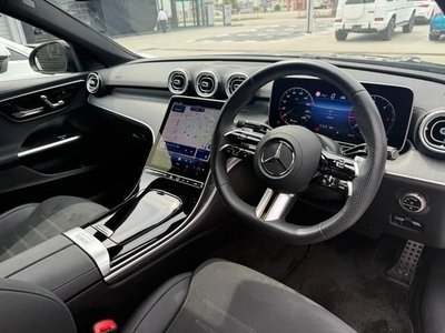 2025 Mercedes-BENZ C-CLASS — фото 3