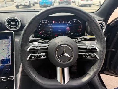 2025 Mercedes-BENZ C-CLASS — фото 9