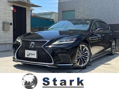 LEXUS LS - 1