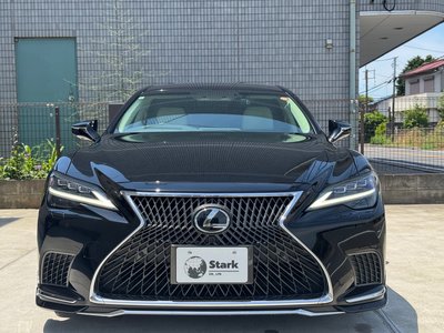LEXUS LS - 6
