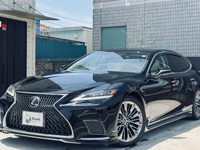LEXUS LS - 4